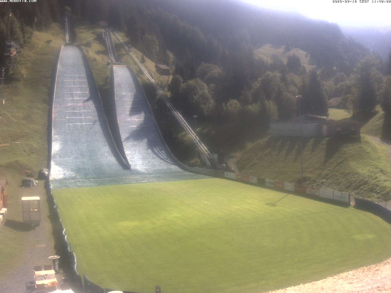 Kandersteg › Nordosten