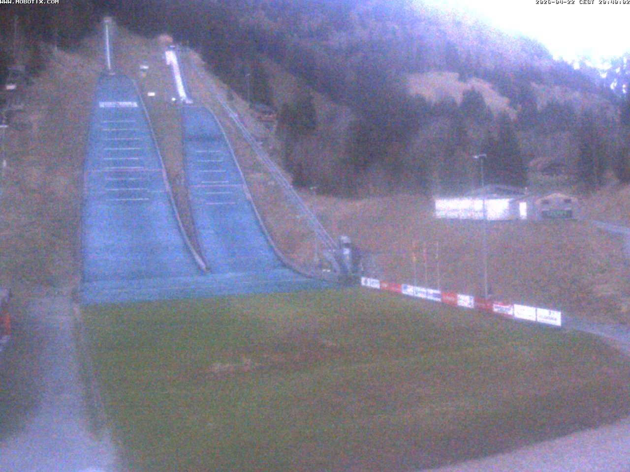 Kandersteg › Nordosten