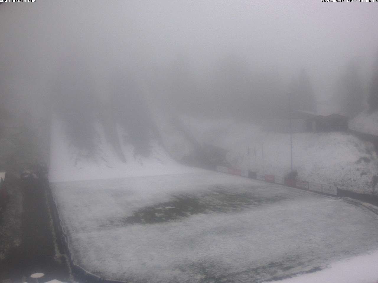Kandersteg › Nordosten