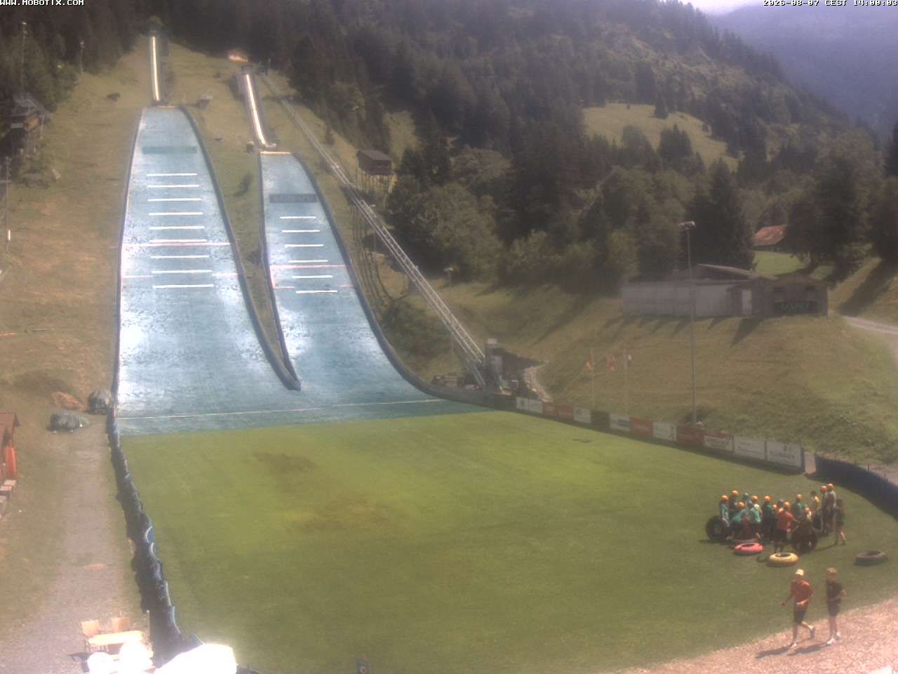 Kandersteg › Nordosten
