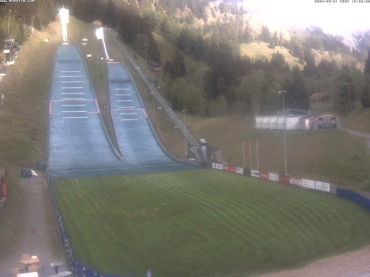 Kandersteg › Nordosten