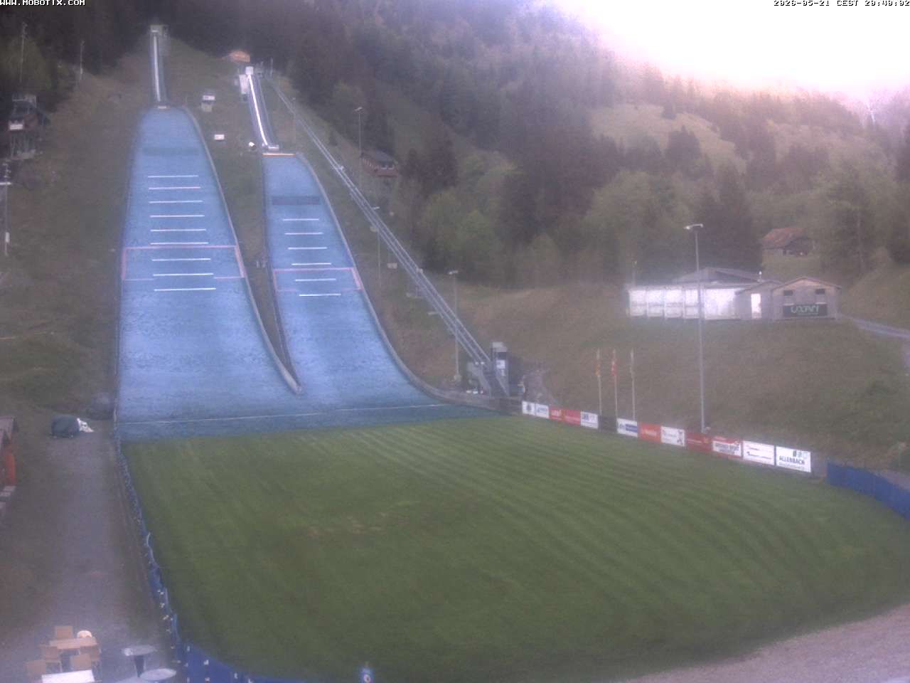 Kandersteg › Nordosten