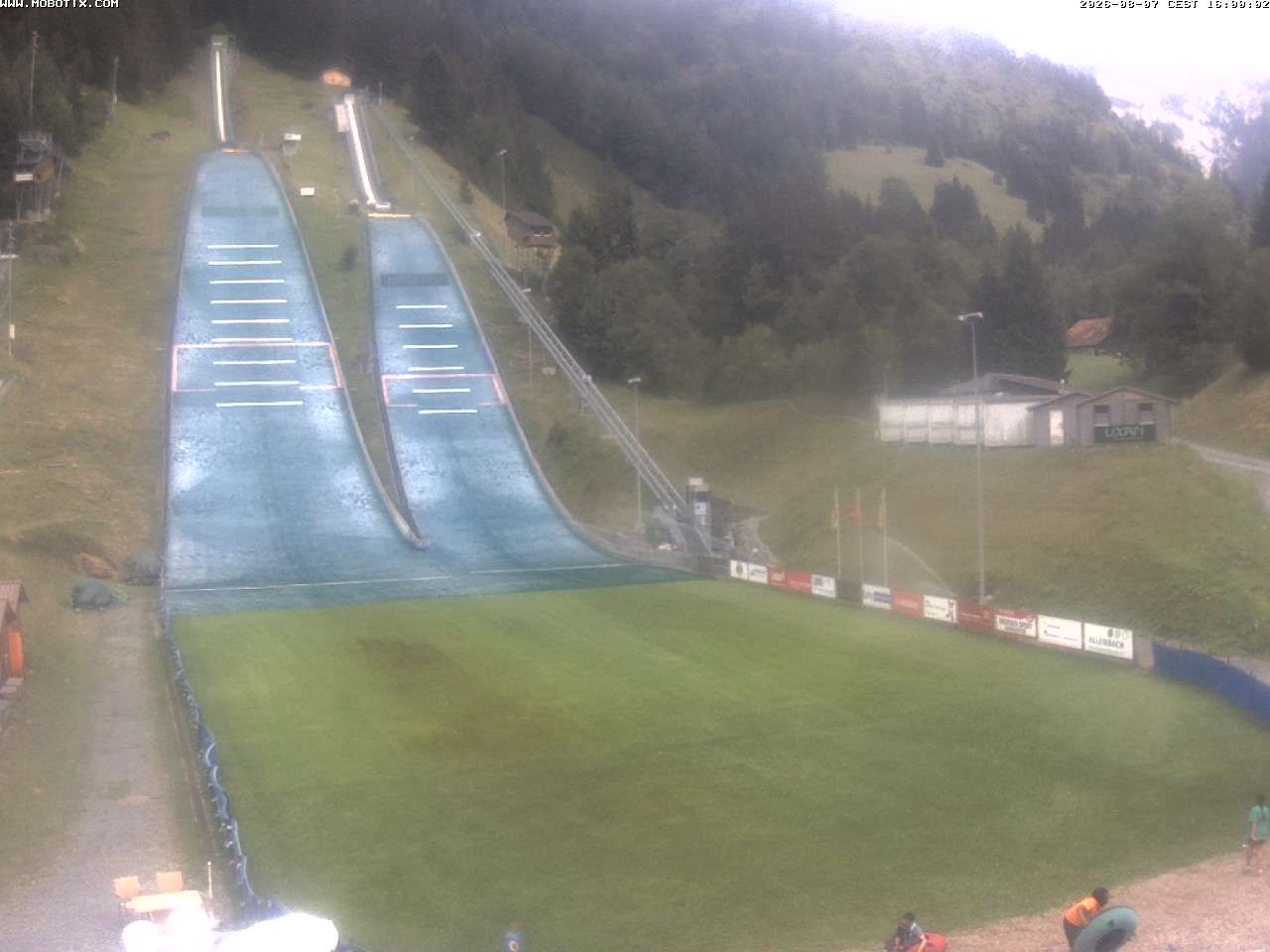 Kandersteg › Nordosten