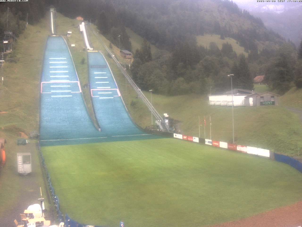 Kandersteg › Nordosten