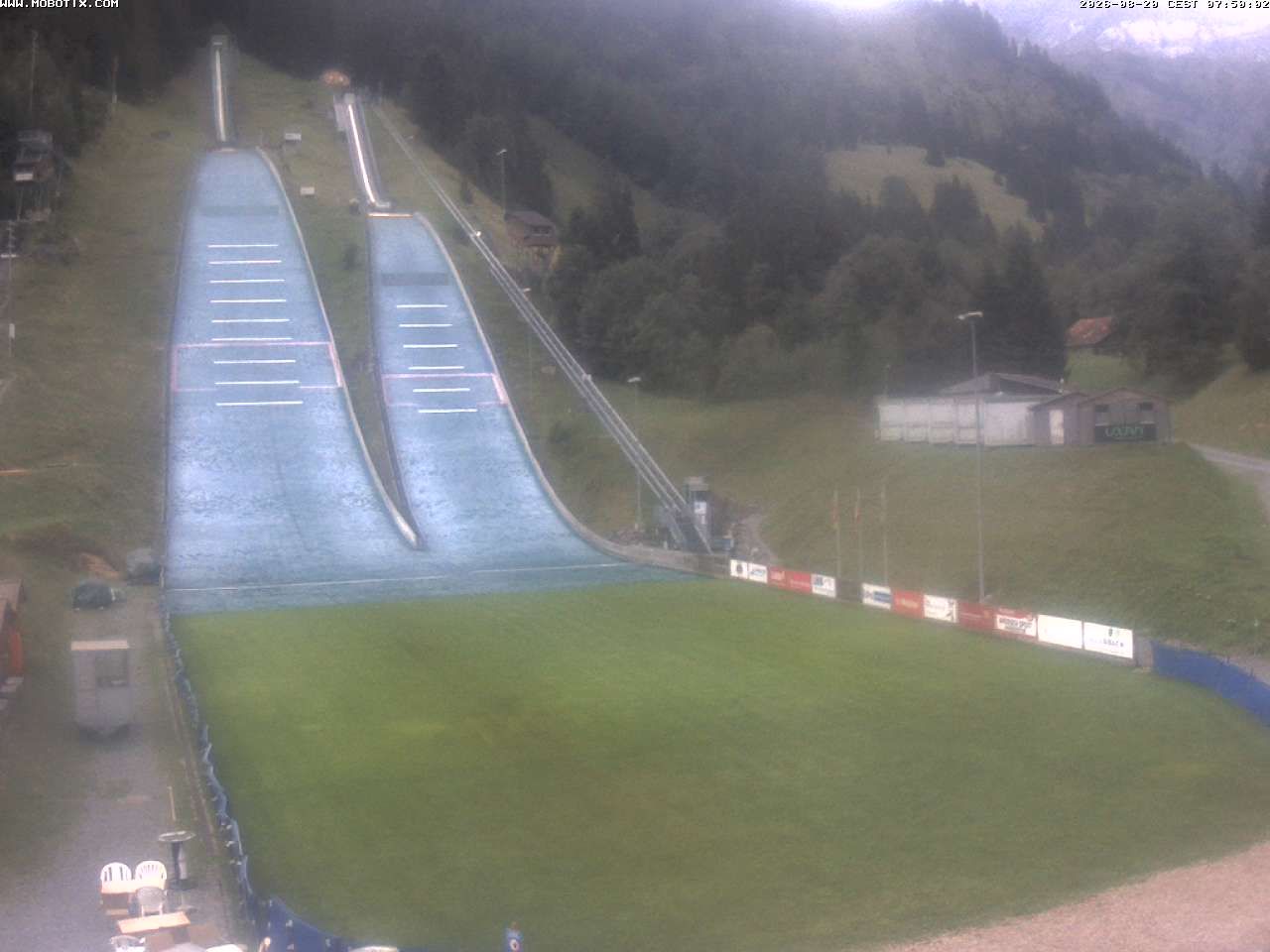 Kandersteg › Nordosten
