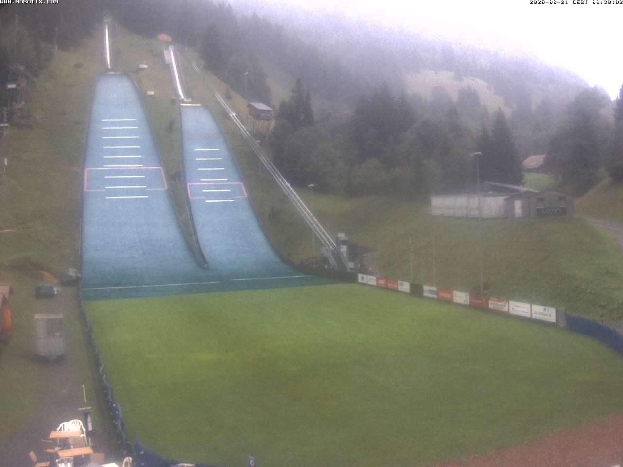 Kandersteg › Nordosten