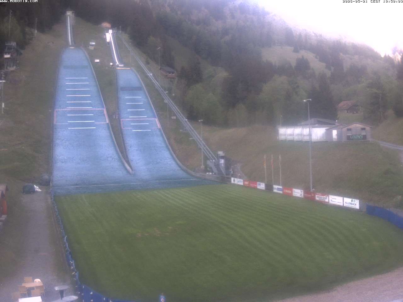 Kandersteg › Nordosten