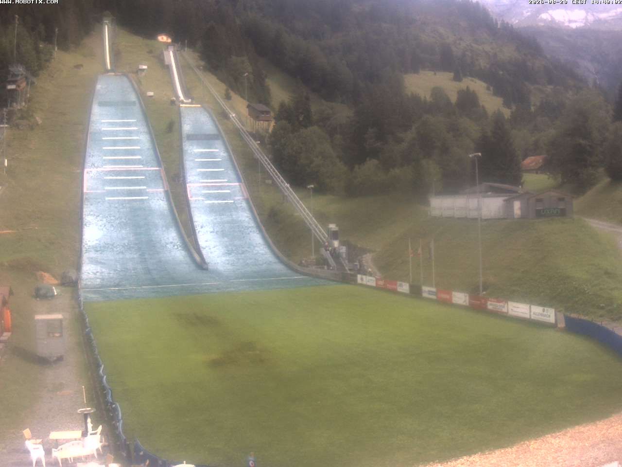 Kandersteg › Nordosten