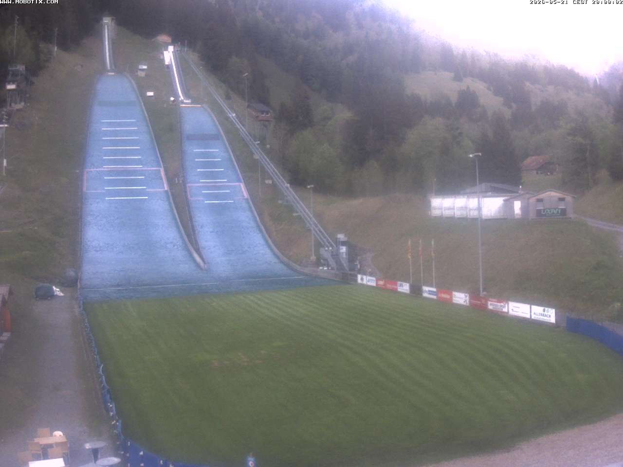 Kandersteg › Nordosten