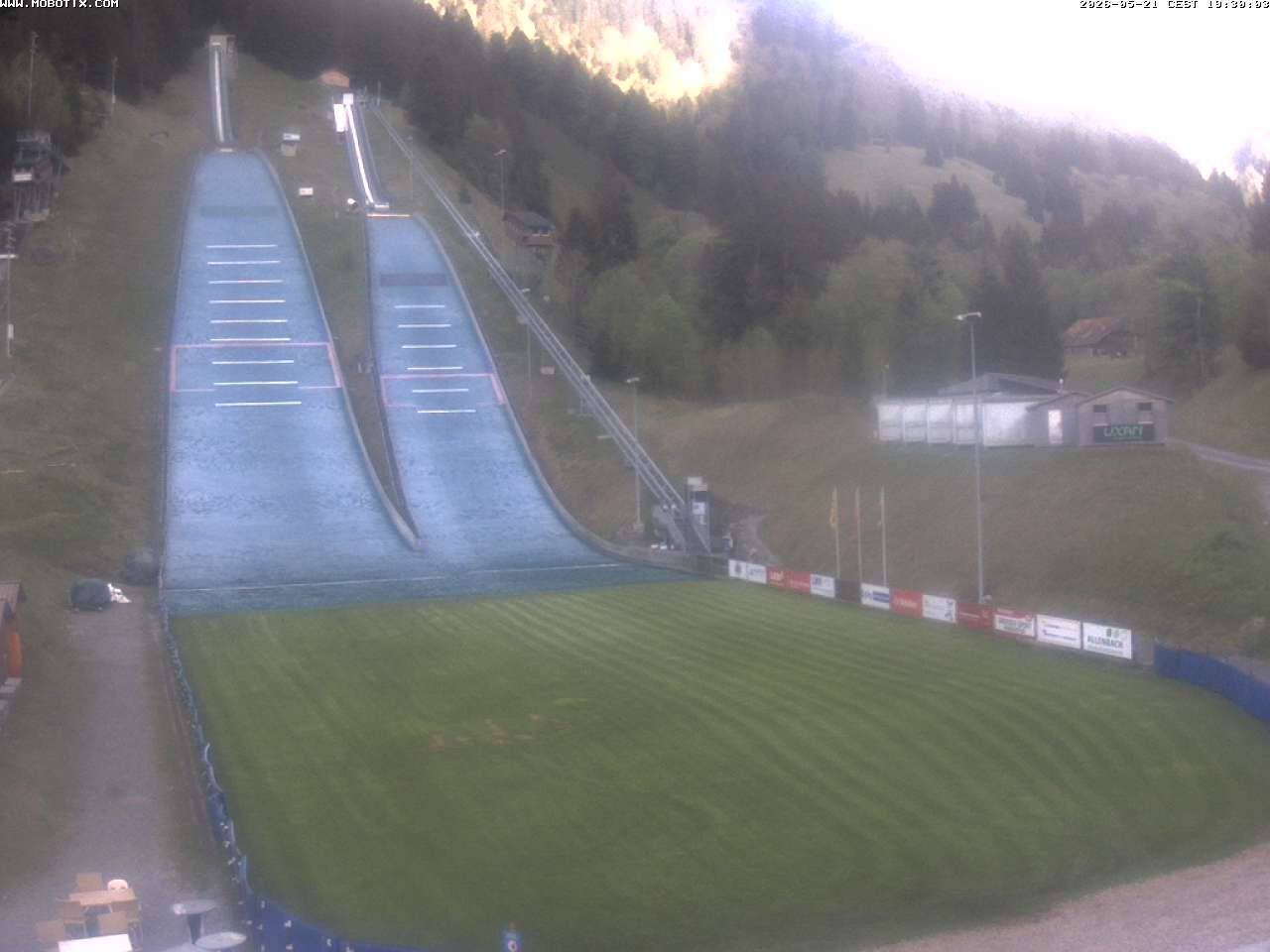 Kandersteg › Nordosten