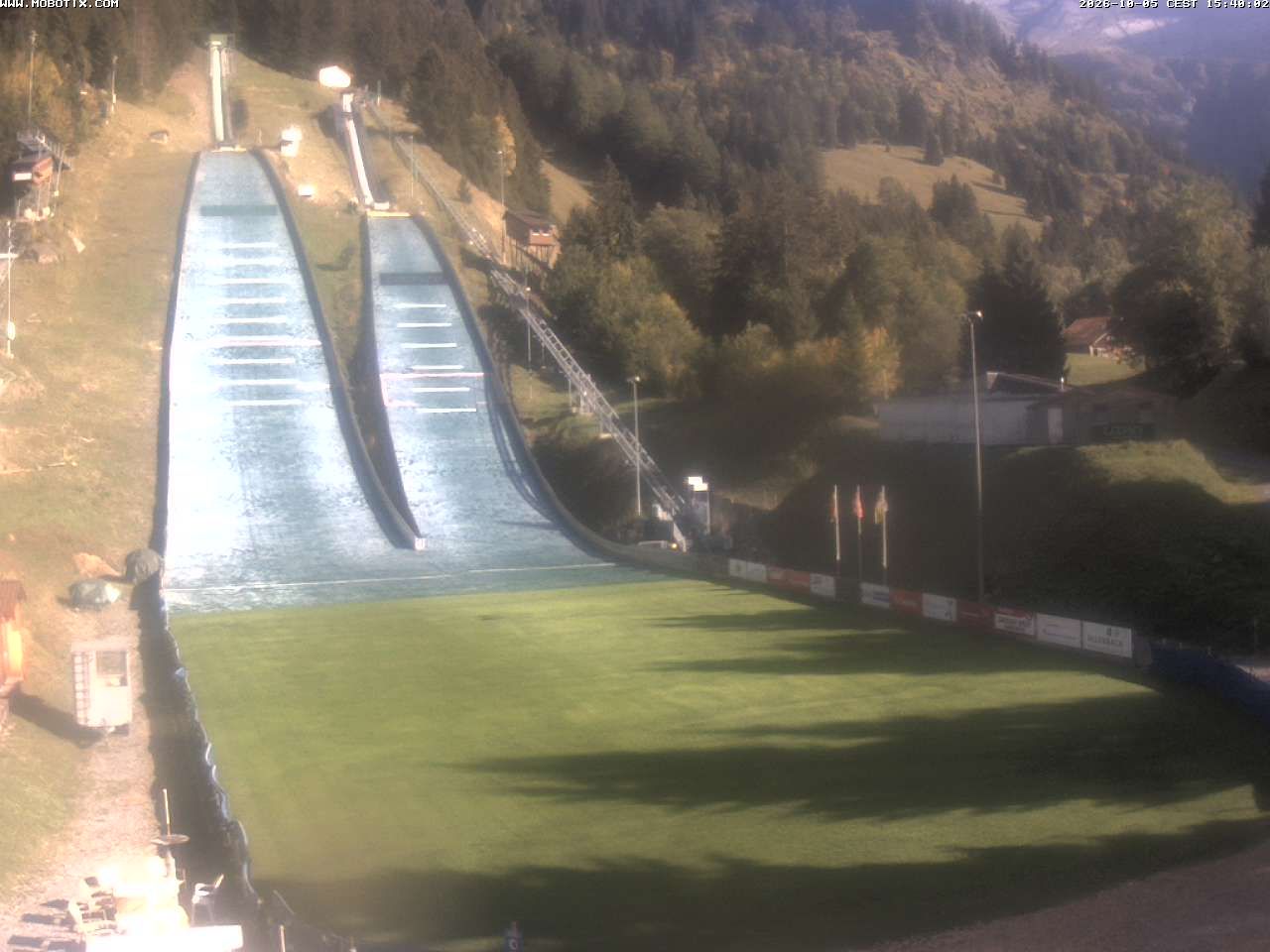 Kandersteg › Nordosten