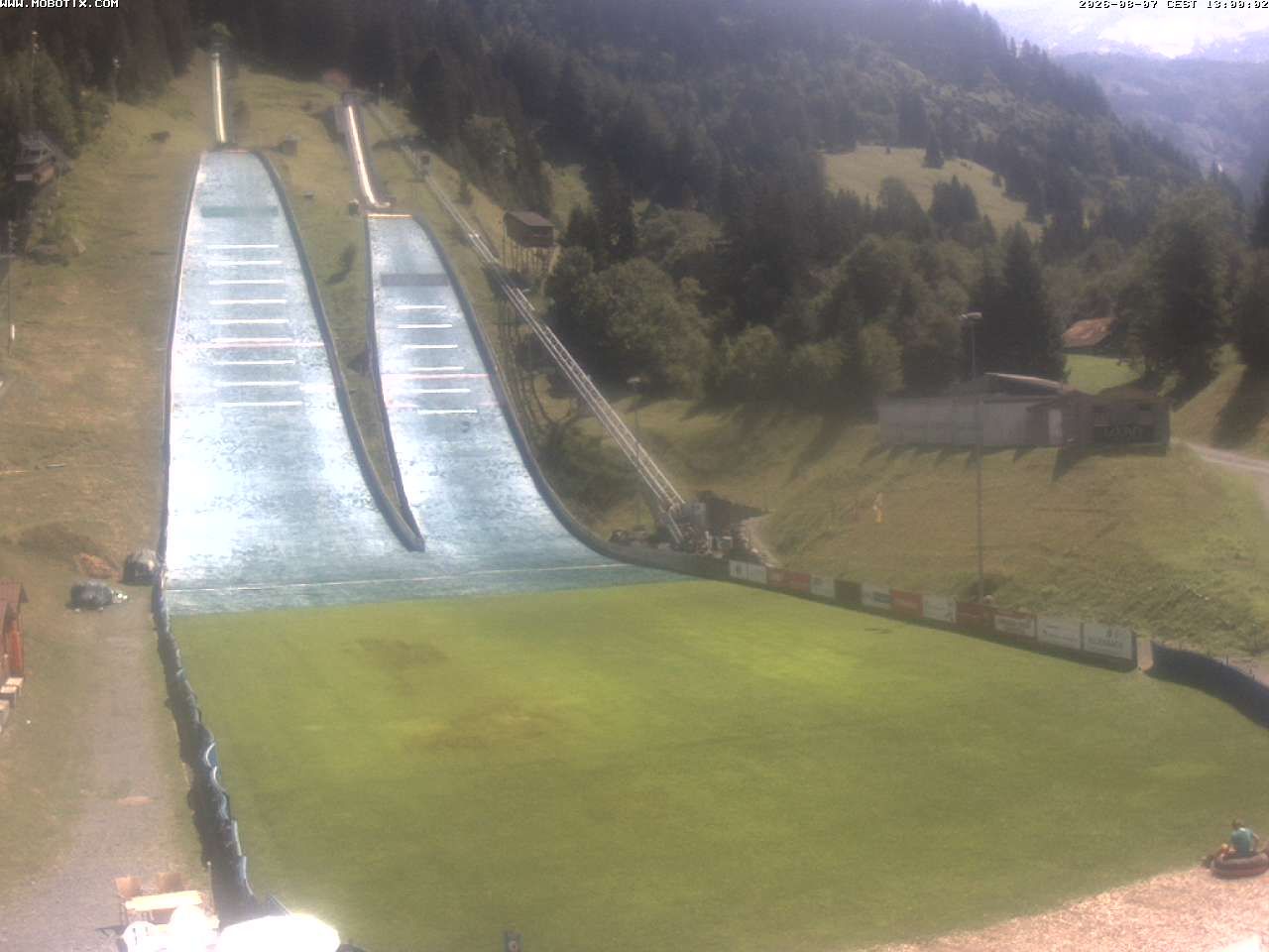 Kandersteg › Nordosten
