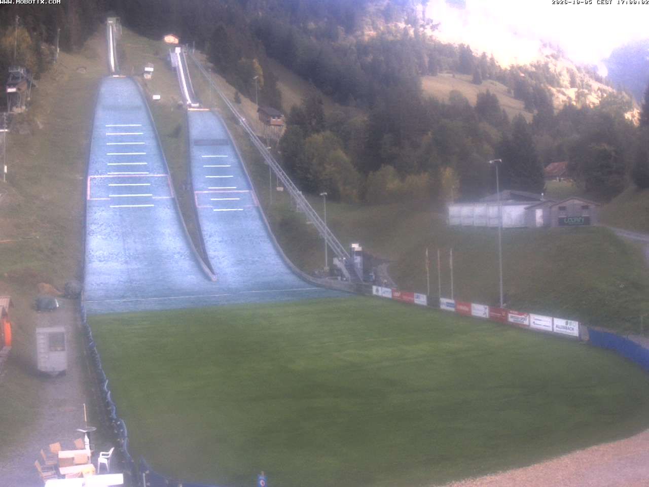 Kandersteg › Nordosten