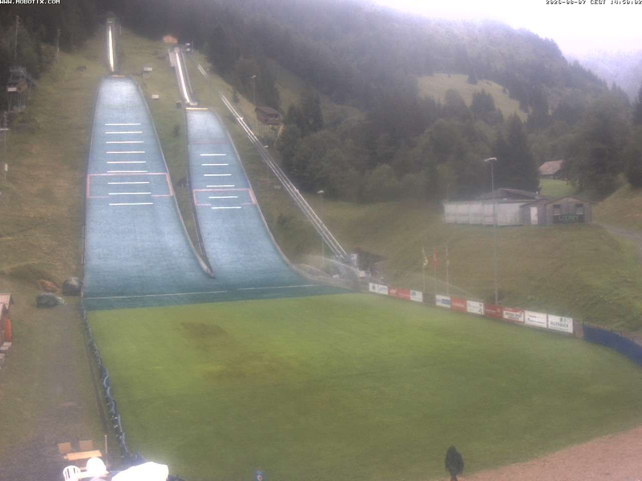 Kandersteg › Nordosten