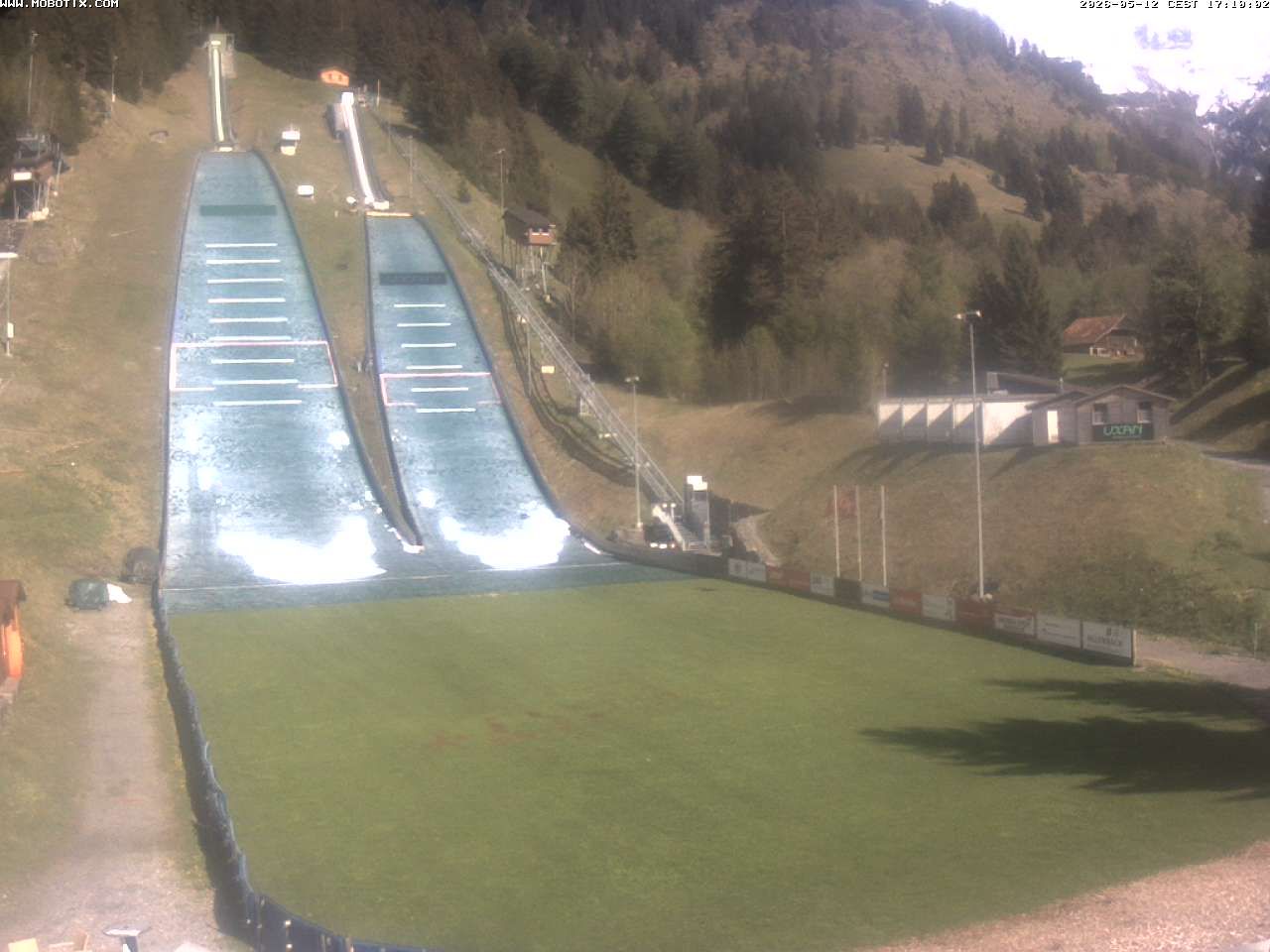 Kandersteg › Nordosten