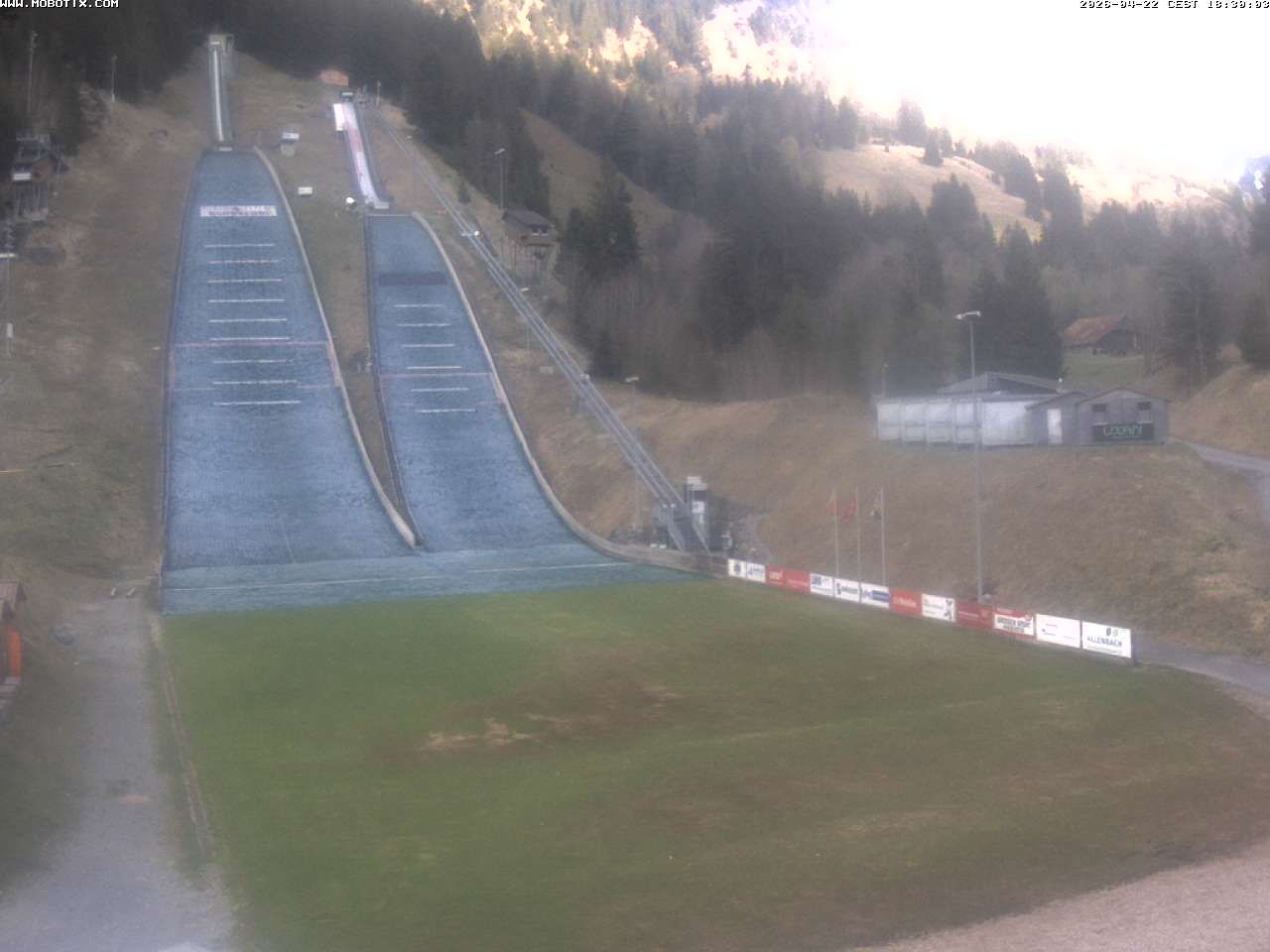 Kandersteg › Nordosten