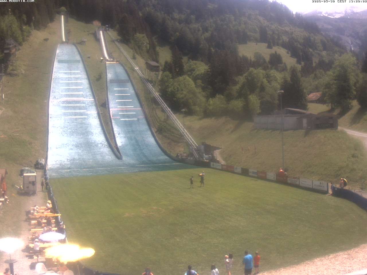 Kandersteg › Nordosten