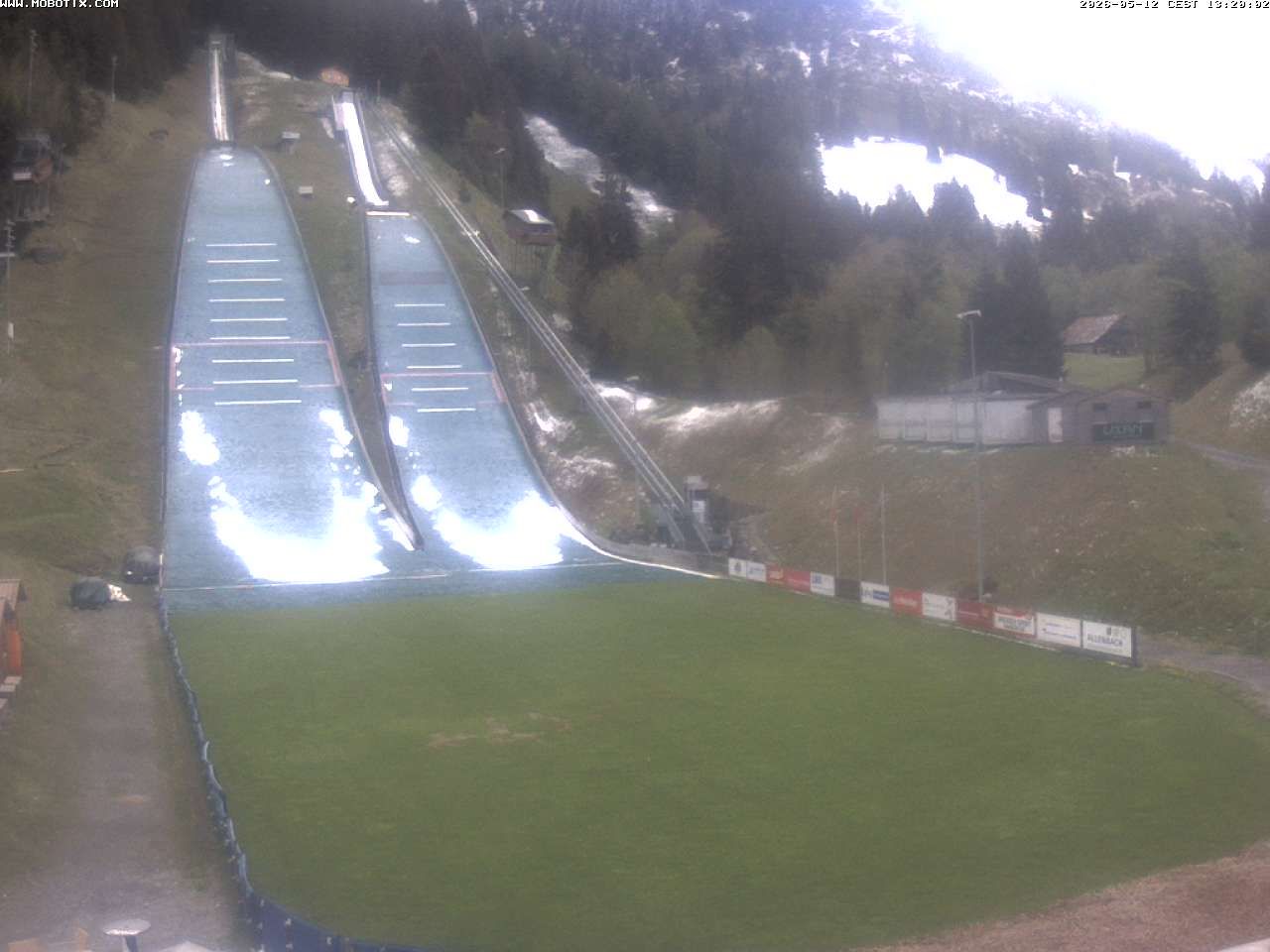 Kandersteg › Nordosten