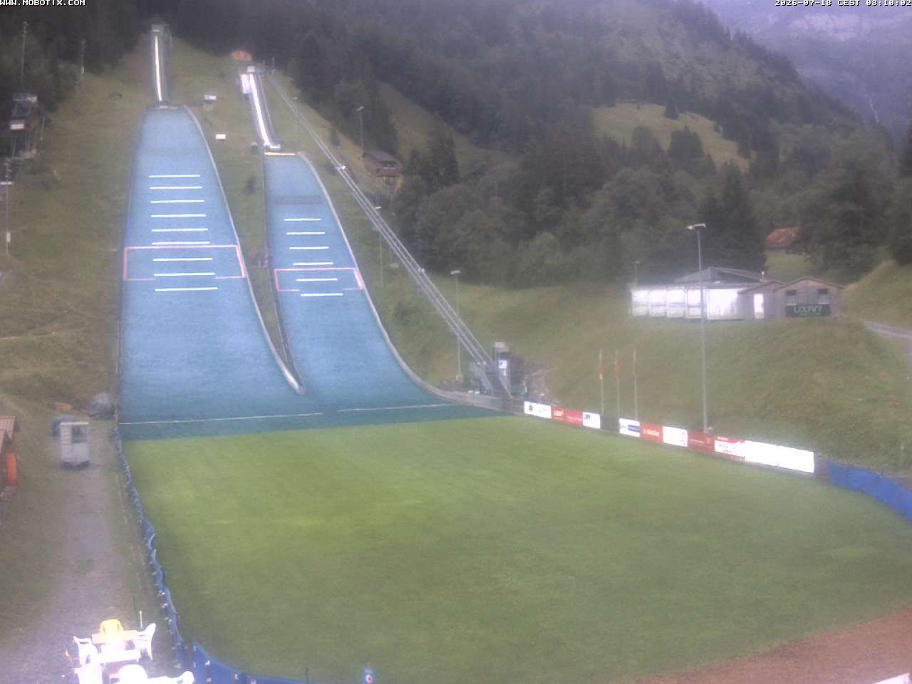 Kandersteg › Nordosten