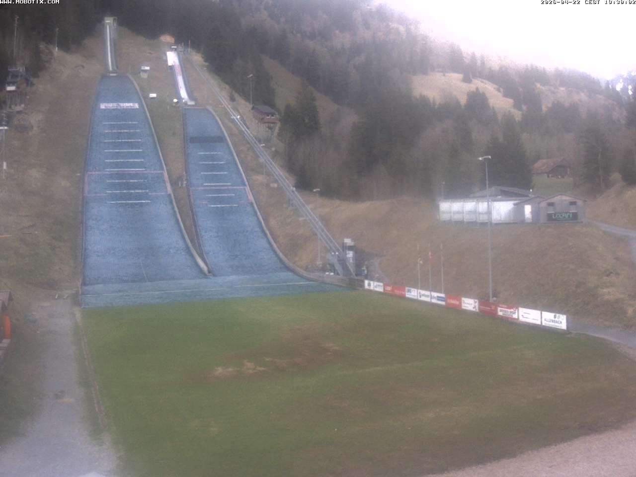 Kandersteg › Nordosten