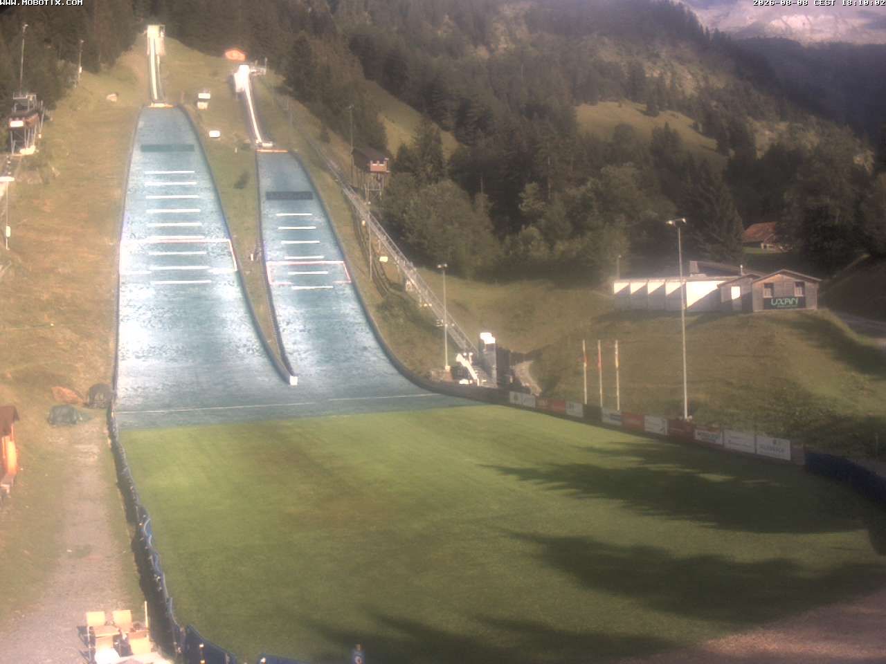 Kandersteg › Nordosten
