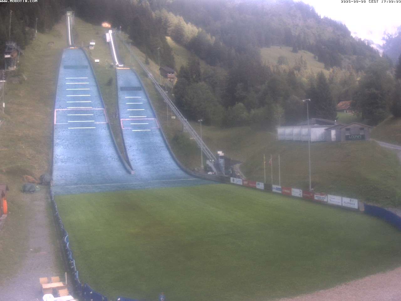 Kandersteg › Nordosten