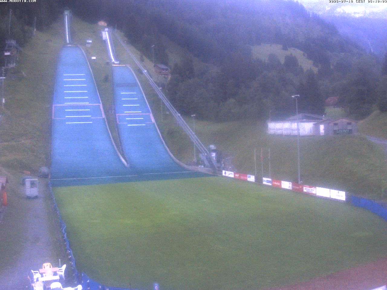 Kandersteg › Nordosten