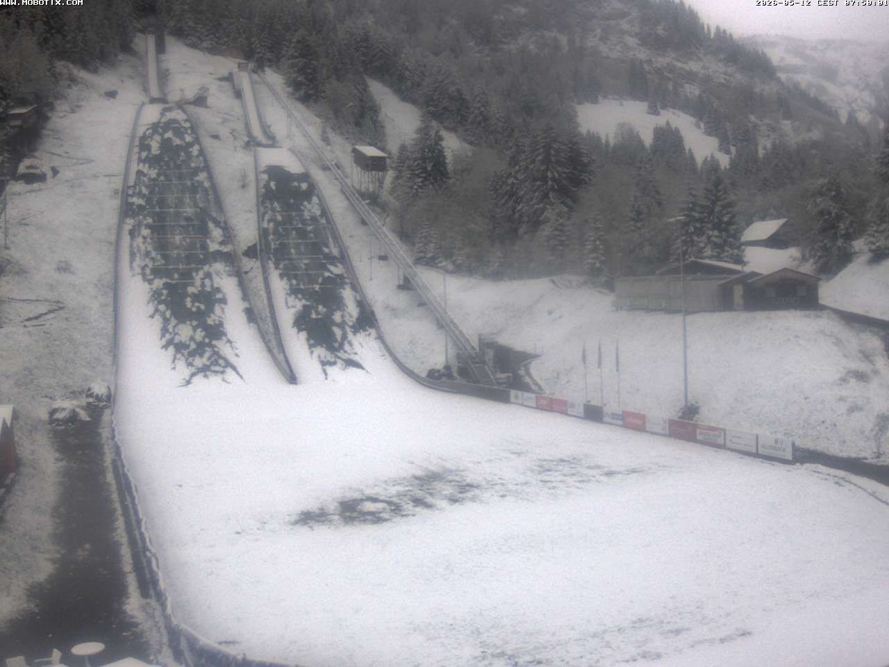 Kandersteg › Nordosten