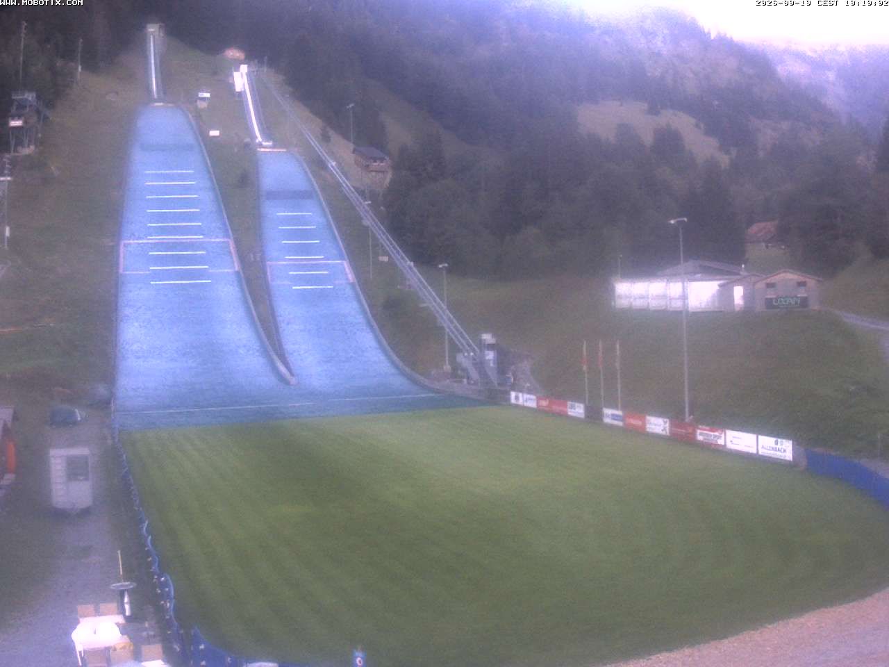 Kandersteg › Nordosten