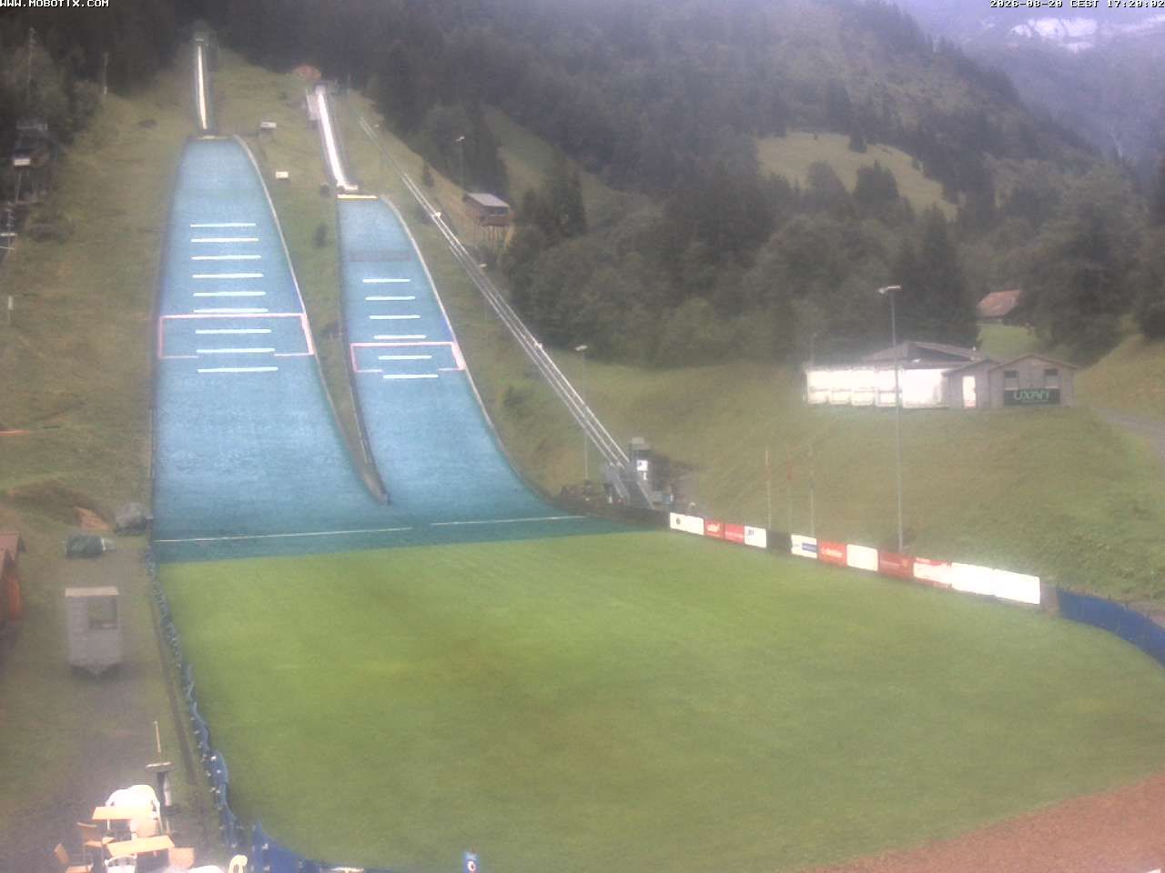 Kandersteg › Nordosten