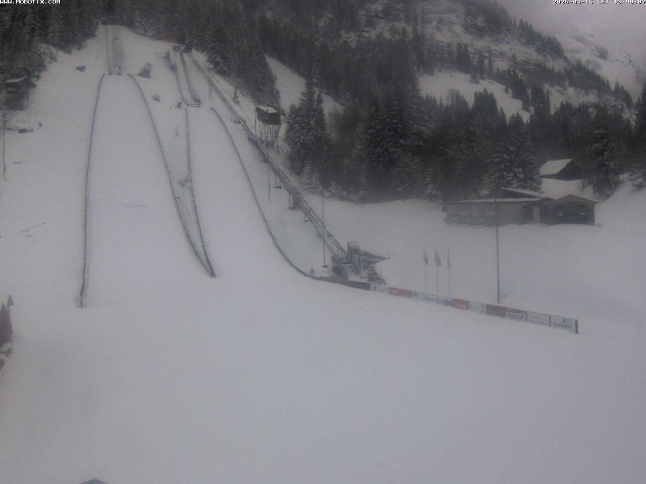 Kandersteg › Nordosten