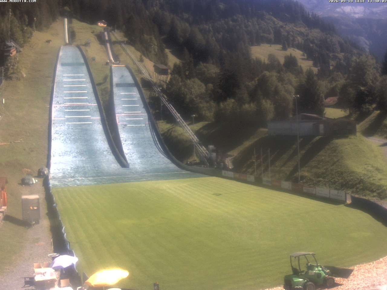 Kandersteg › Nordosten