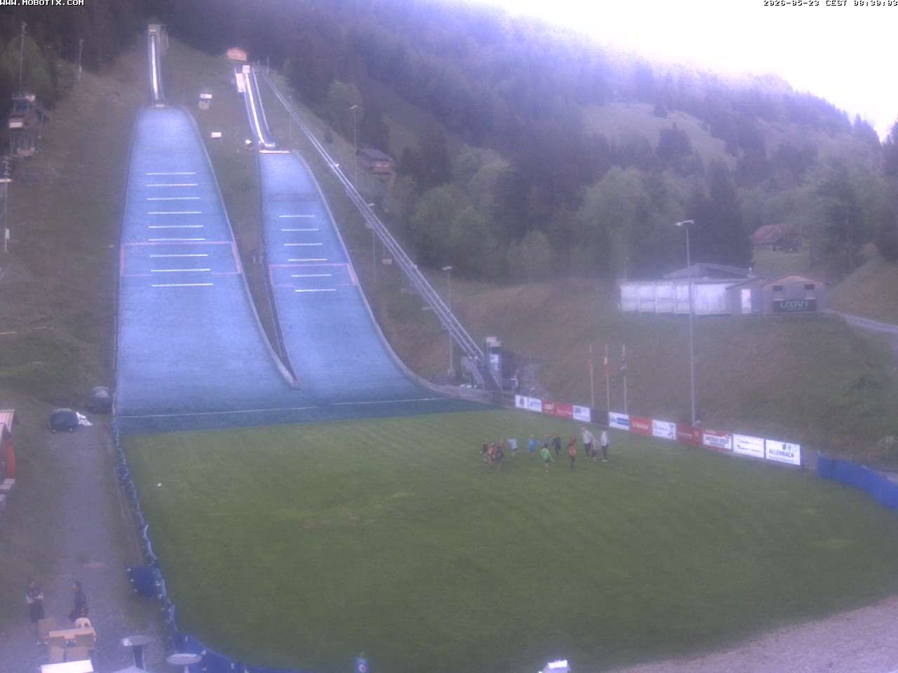Kandersteg › Nordosten