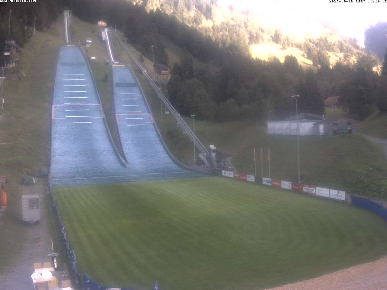 Kandersteg › Nordosten