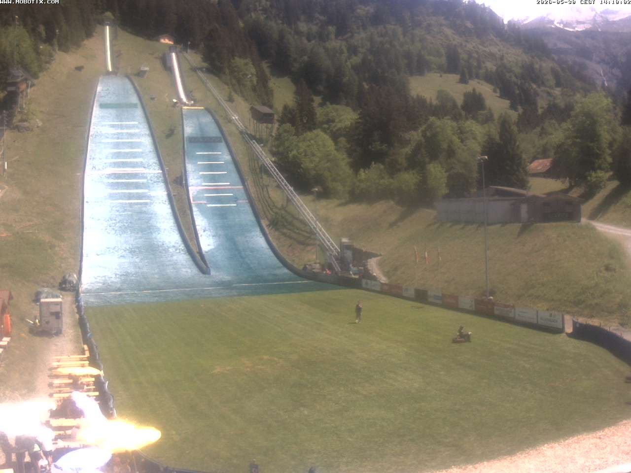 Kandersteg › Nordosten