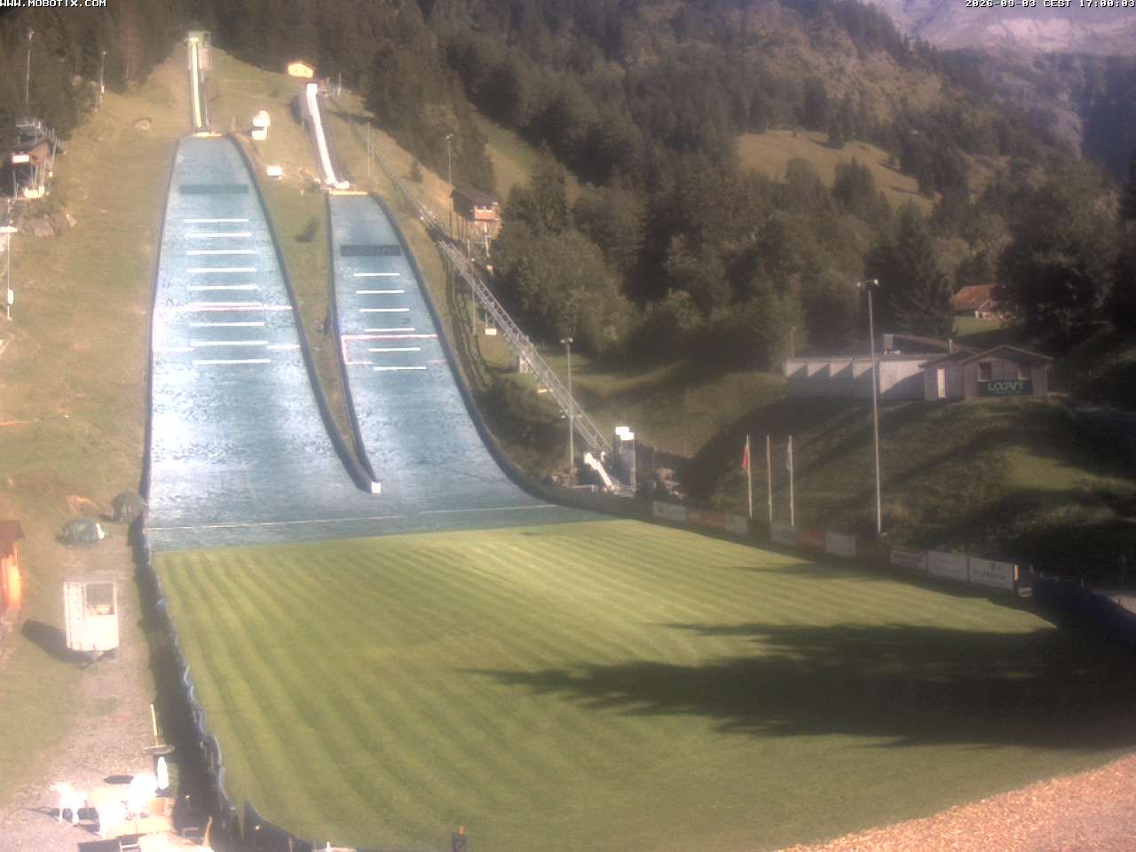 Kandersteg › Nordosten