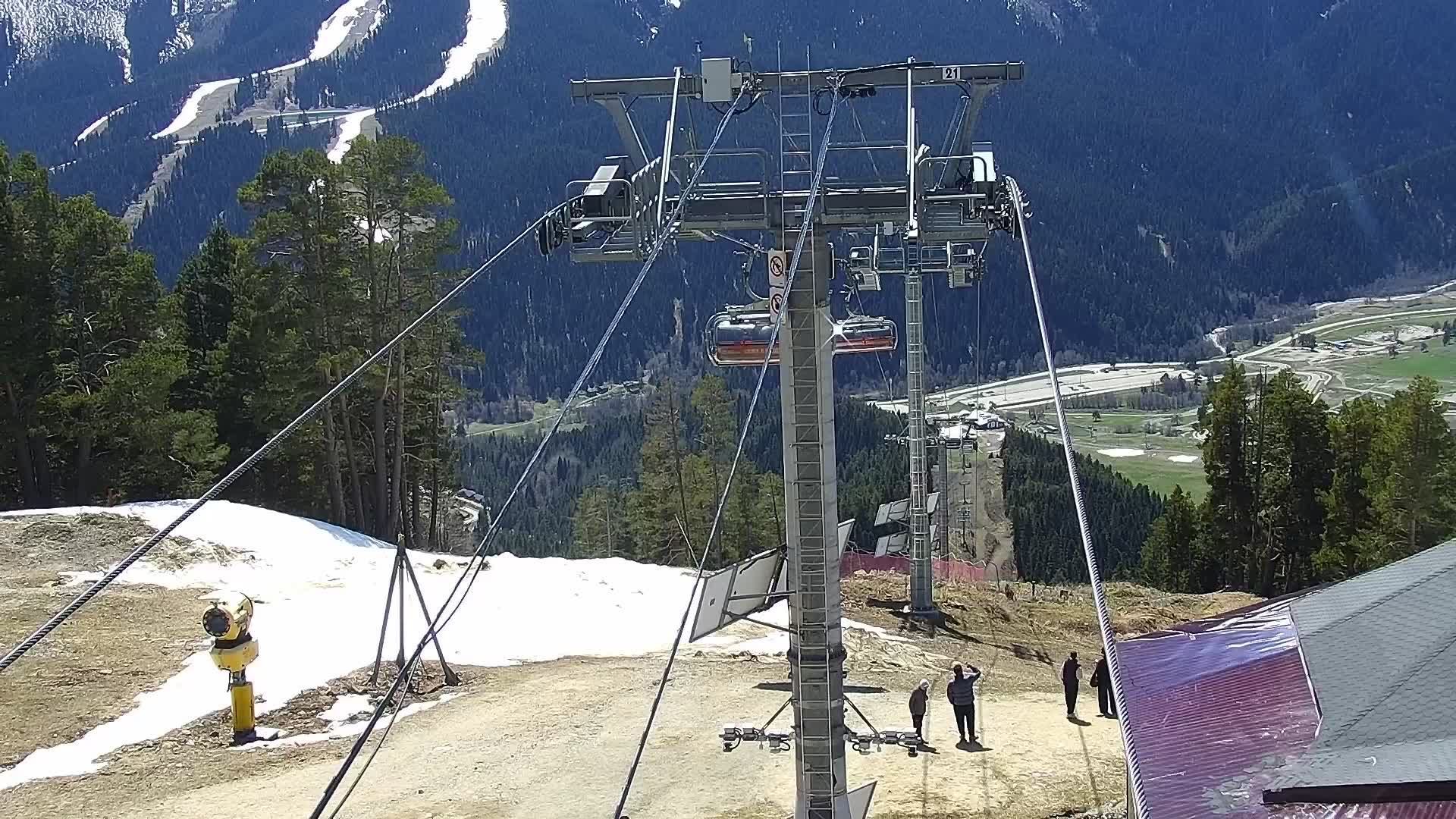Traffic Cam Архызское сельское поселение › South