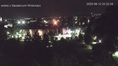 Busko Zdroj park webcam