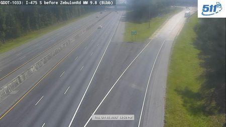 Traffic Cam Macon: BIBB-CAM-032--1