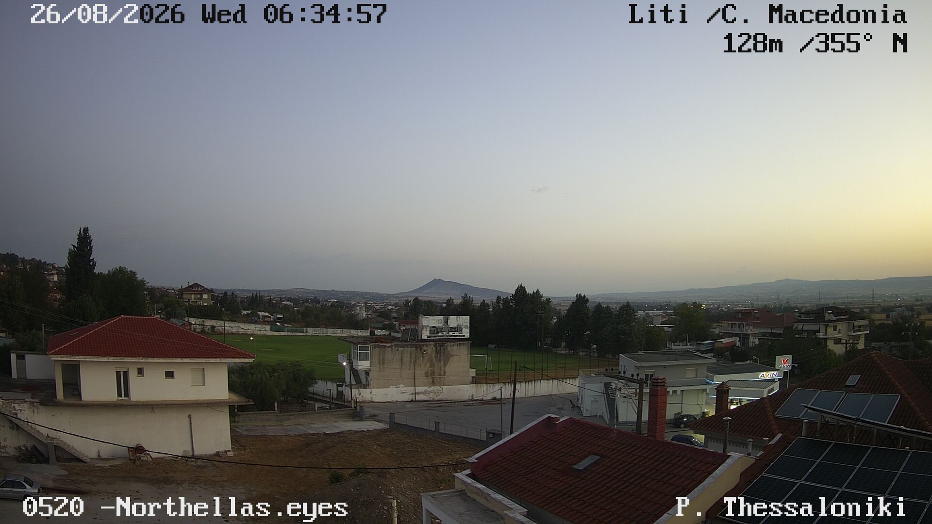 Traffic Cam Liti › North-West