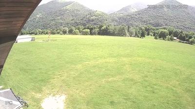 Bagneres De Luchon airport webcam