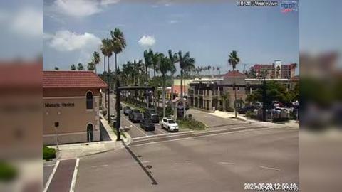 Traffic Cam Venice: SA US 41 - Ave 860