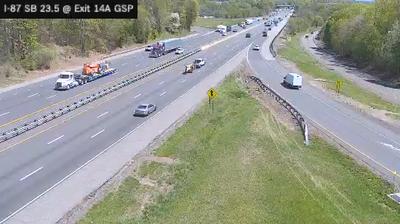 Imagen de webcam diurna Spring Valley