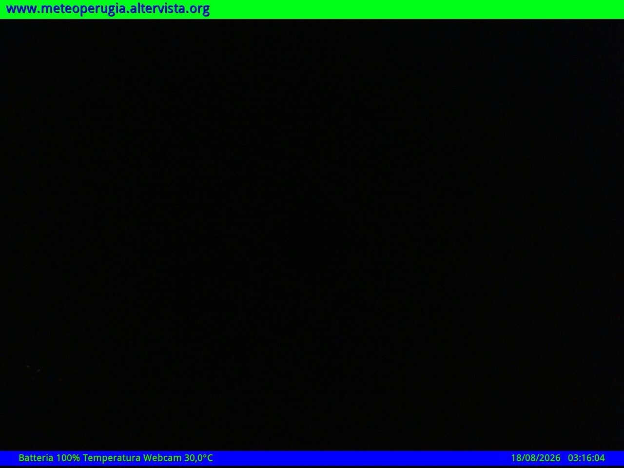 Traffic Cam Perugia › South: Ponte Felcino