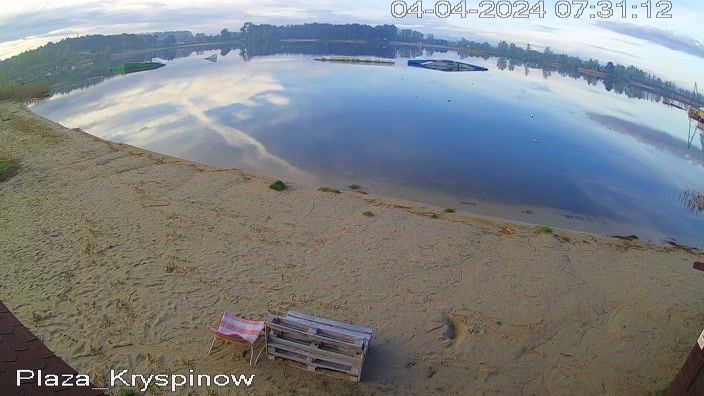 Traffic Cam Cholerzyn › South-West