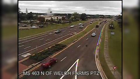 Traffic Cam Madison: MS 463 at Welch Farms Rd