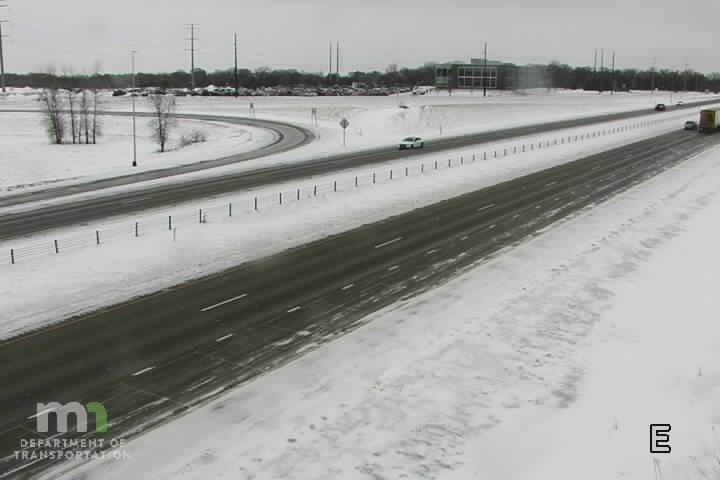 Traffic Cam St. Cloud: I-94: I-94 EB @ Opportunity Dr (MP 173)