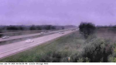 Little Chicago traffic webcam