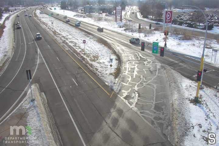 Traffic Cam Coon Rapids: MN 47: T.H.47 NB @ University Ave