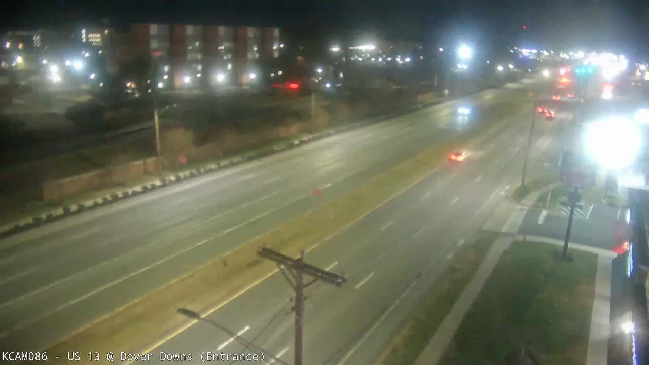 Dover US DOWNS (ENT) Traffic Cam